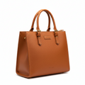 Milano Leather Tote